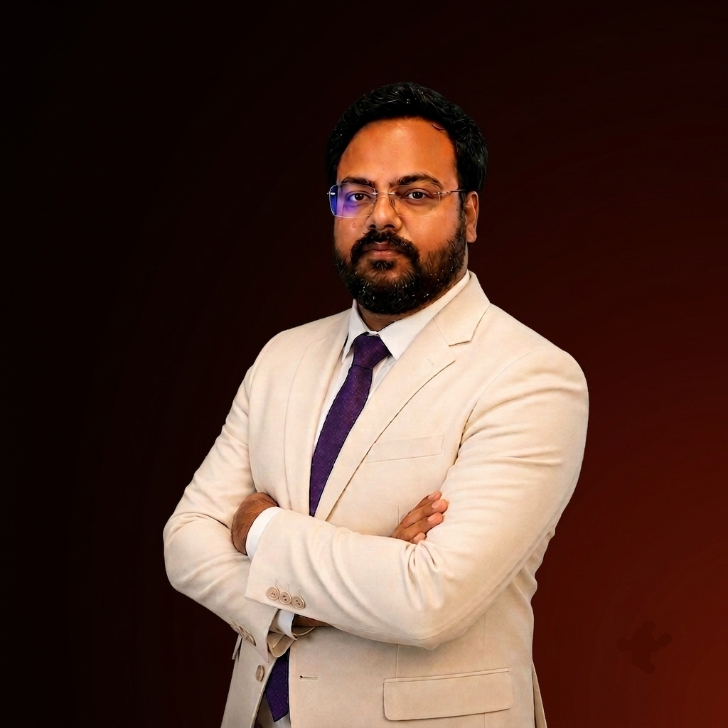 Roshan Ali — Founder of Bharat Printing Press